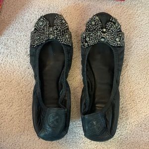 Tory Burch Bow Flats